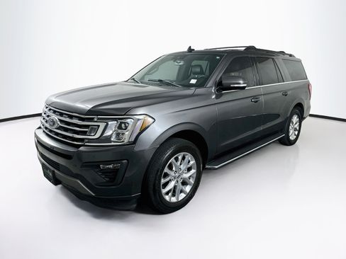Used 2021 Ford Expedition Max XLT RWD image 3