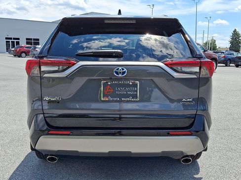 Certified 2024 Toyota RAV4 XSE w/ Advanced Technology Package AWD/4WD image 6