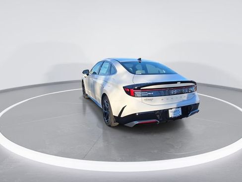 New 2026 Hyundai Sonata SEL image 7