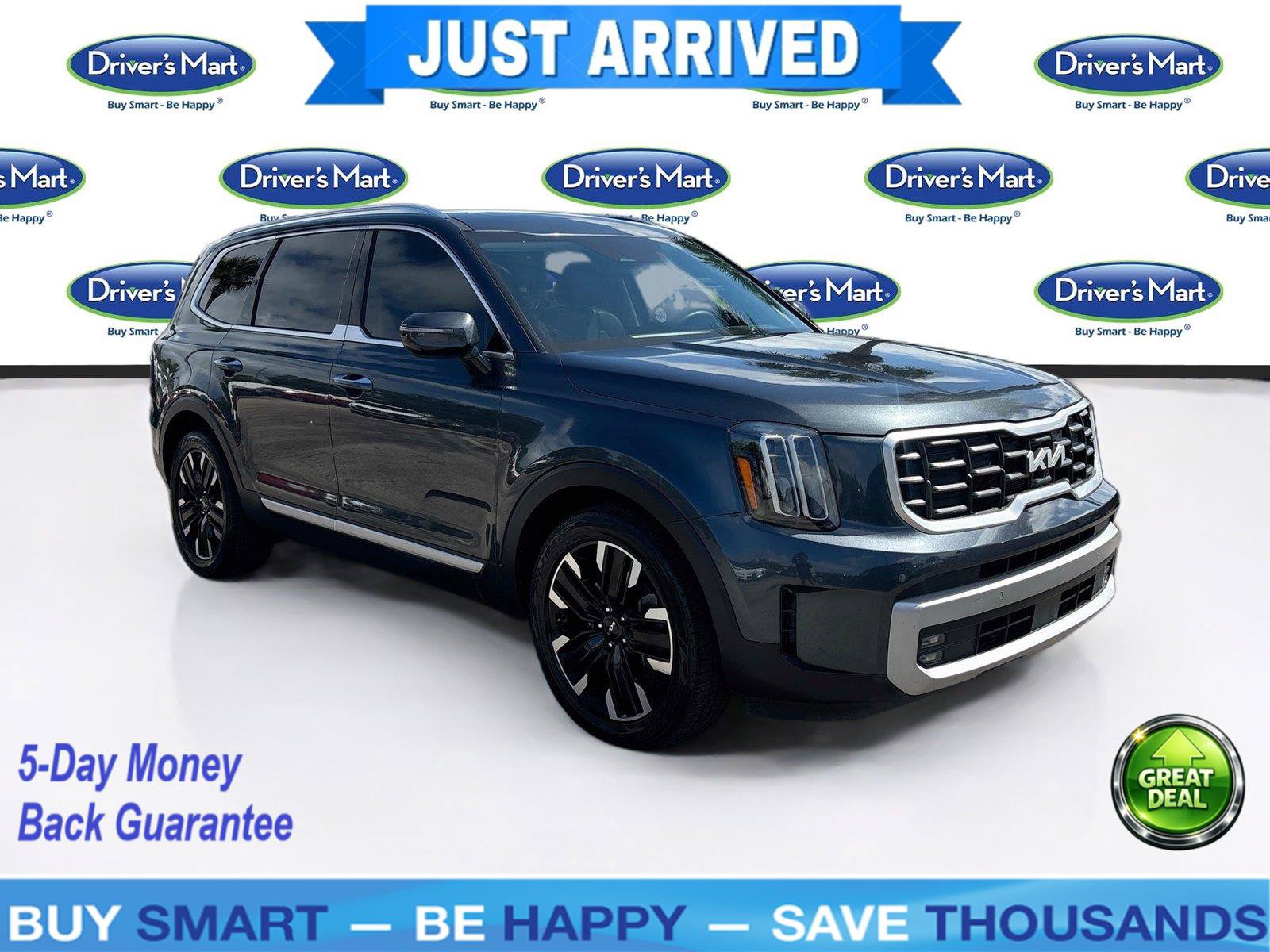 Used 2024 Kia Telluride SX AWD/4WD image 1