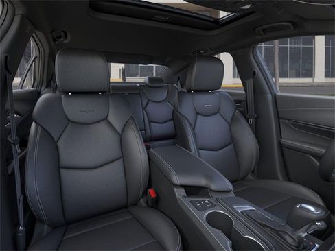 New 2025 Cadillac CT4 Premium Luxury image 16
