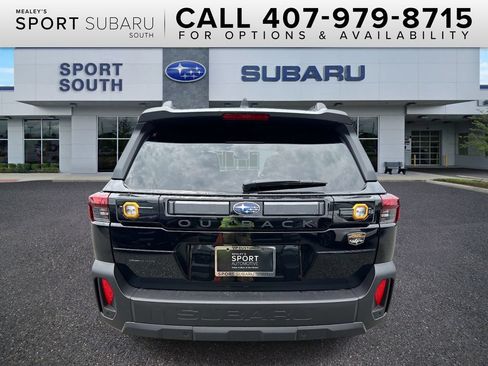 New 2026 Subaru Outback Wilderness AWD/4WD image 5