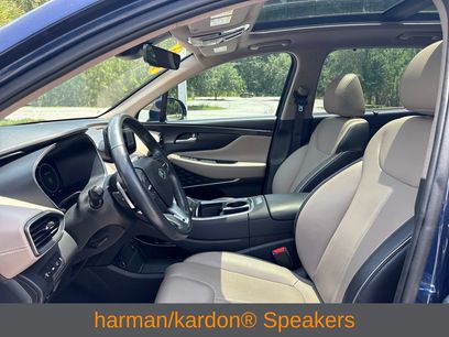 Used 2023 Hyundai Santa Fe Limited w/ Cargo Package