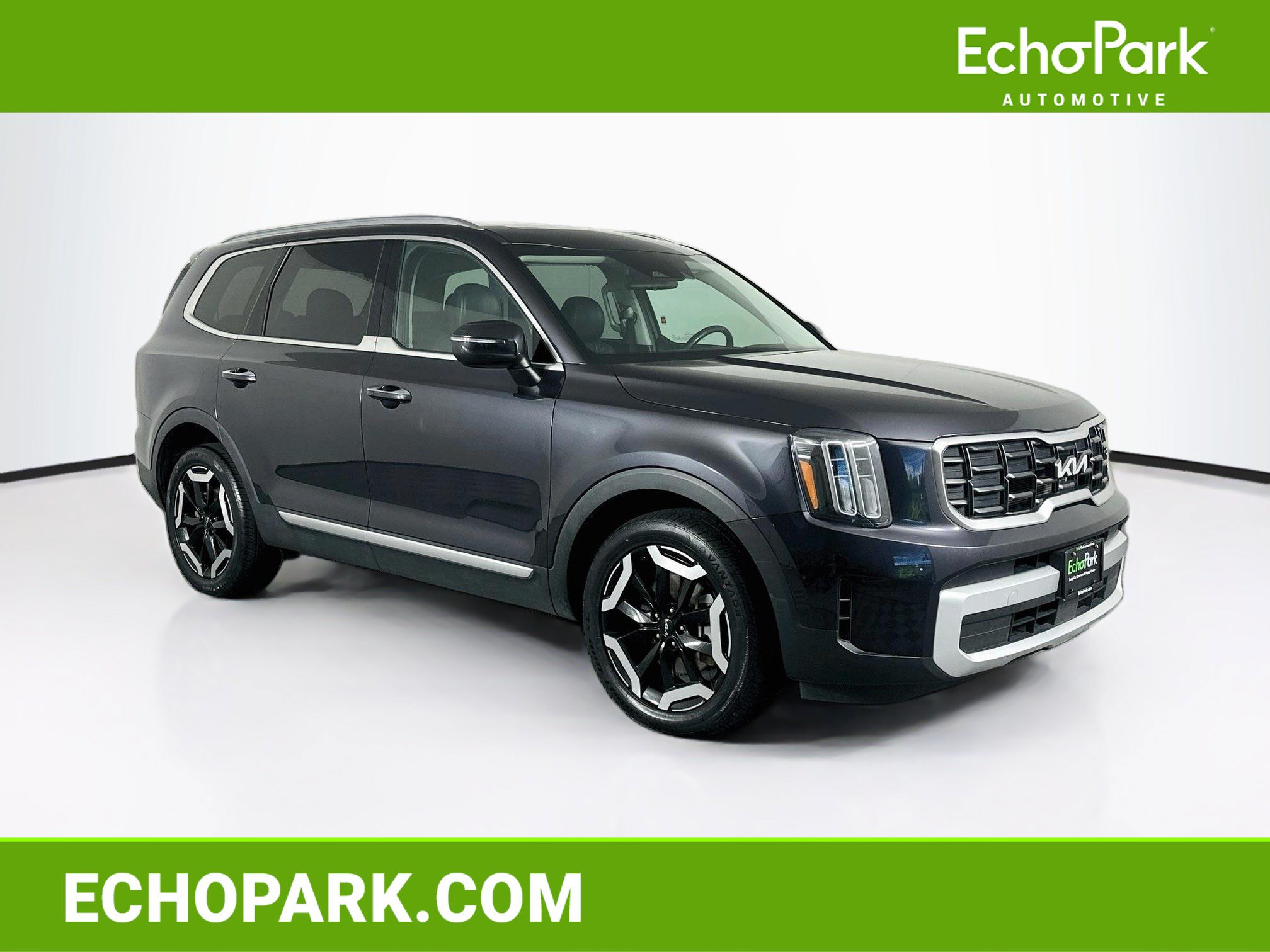 Used 2025 Kia Telluride S AWD/4WD image 1