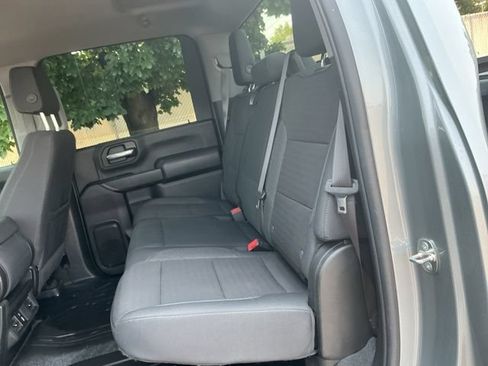 Used 2024 Chevrolet Silverado 2500 Custom w/ Custom Value Package AWD/4WD image 19