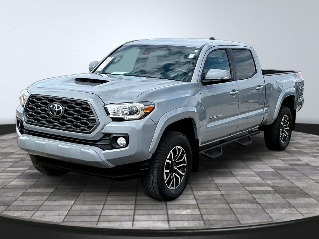 Used 2020 Toyota Tacoma 4x4 Double Cab image 1