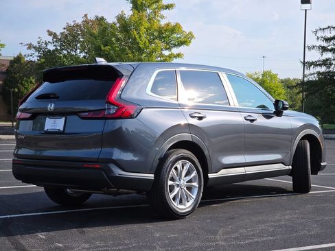 Certified 2024 Honda CR-V EX image 24