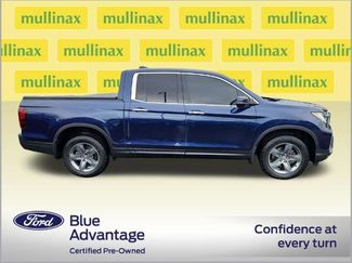 Used 2021 Honda Ridgeline RTL-E video 2