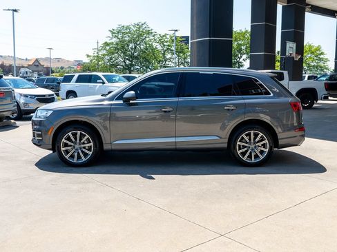 Used 2019 Audi Q7 2.0T Premium Plus w/ Premium Plus Package AWD/4WD image 4