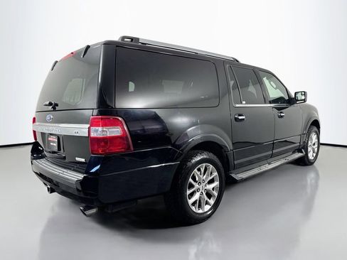 Used 2017 Ford Expedition EL Limited RWD image 5