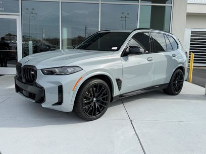 Certified 2024 BMW X5 M60i
