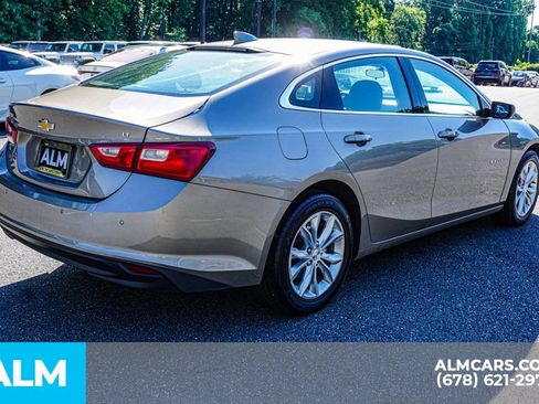 Used 2024 Chevrolet Malibu LT FWD image 6