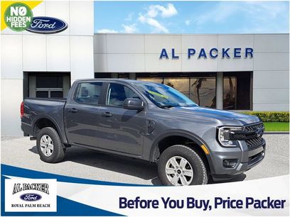 New 2025 Ford Ranger XL w/ Trailer Tow Package