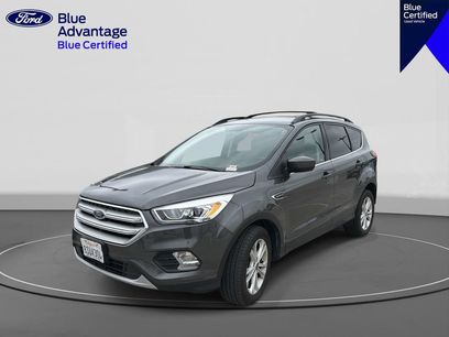 Used 2019 Ford Escape SEL