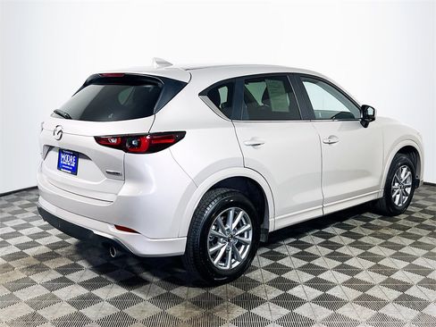 Used 2025 MAZDA CX-5 AWD 2.5 S w/ Preferred Package image 7