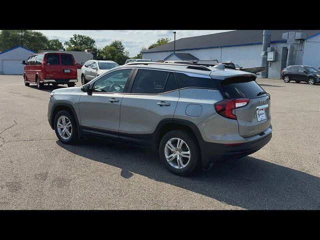 Certified 2023 GMC Terrain SLE w/ Driver Convenience Package AWD/4WD image 34