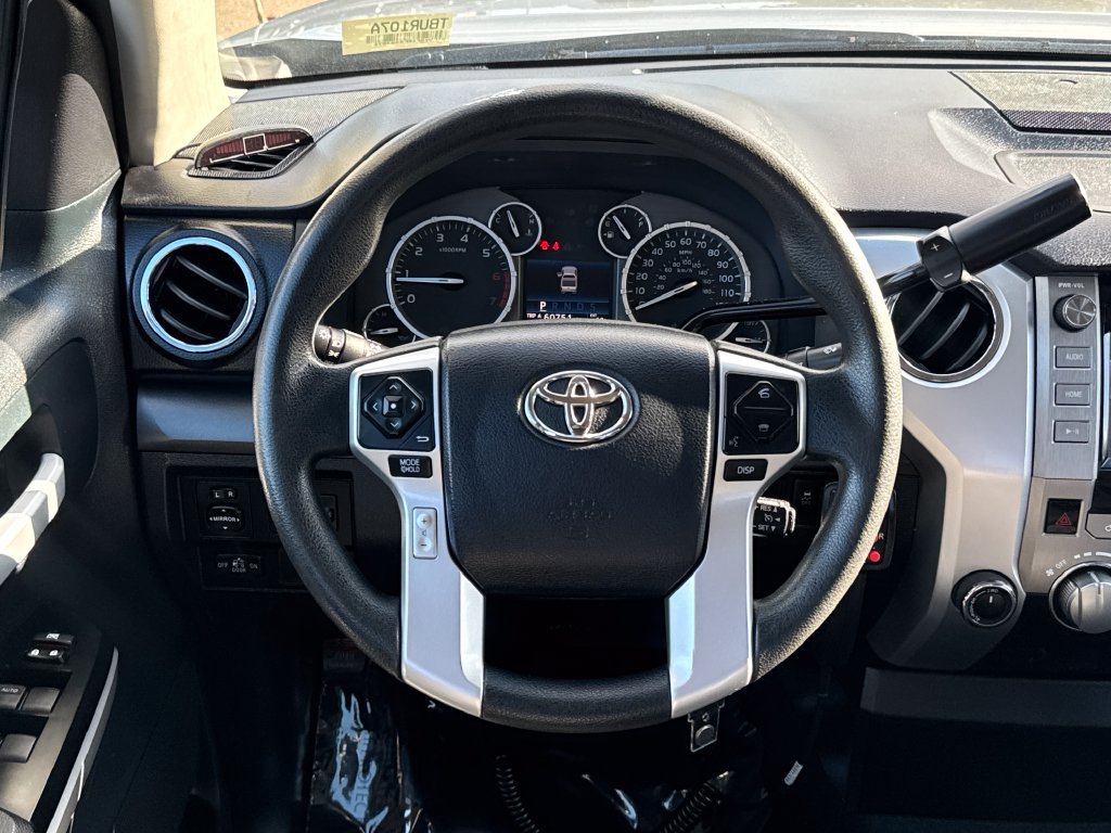 Used 2015 Toyota Tundra SR5 AWD/4WD image 13