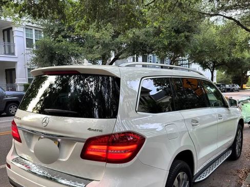 Used 2018 Mercedes-Benz GLS 450 4MATIC image 5