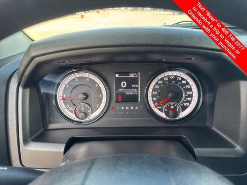 Used 2024 RAM 1500 Classic SLT image 22