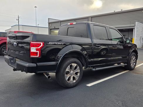 Used 2018 Ford F150 XLT w/ Equipment Group 302A Luxury RWD image 7