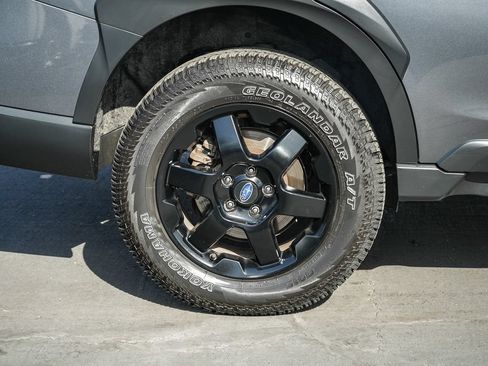 Used 2022 Subaru Outback Wilderness AWD/4WD image 11