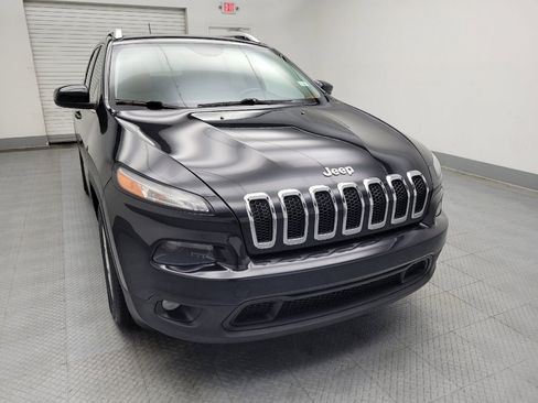 Used 2015 Jeep Cherokee Latitude w/ Comfort/Convenience Group image 14