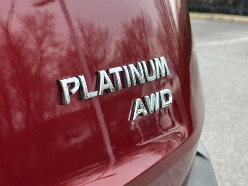 Certified 2023 Nissan Rogue Platinum w/ Platinum Premium Package image 9