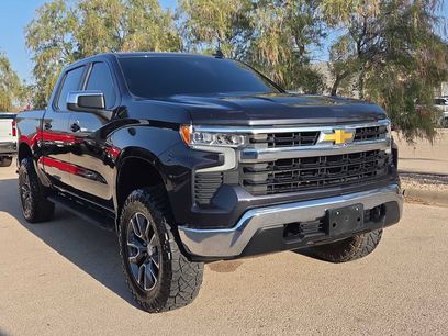 Used 2024 Chevrolet Silverado 1500 LT w/ Texas Edition Plus