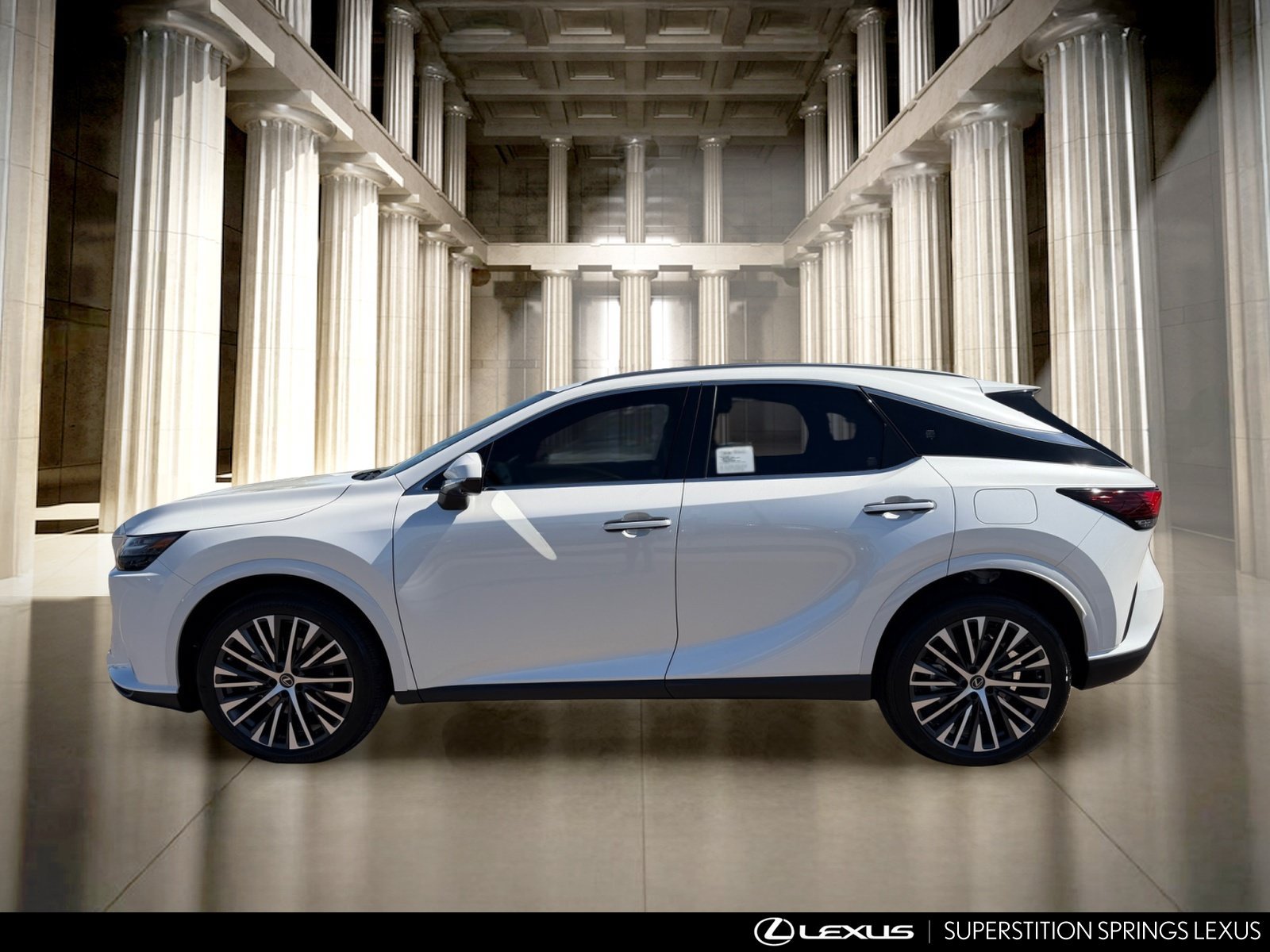 New 2026 Lexus RX 350 Premium Plus FWD image 7