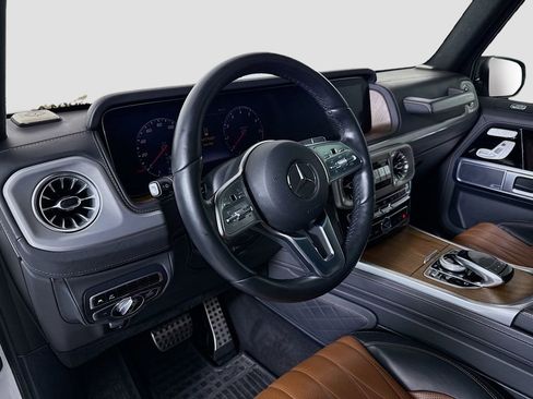 Used 2023 Mercedes-Benz G 550 image 9