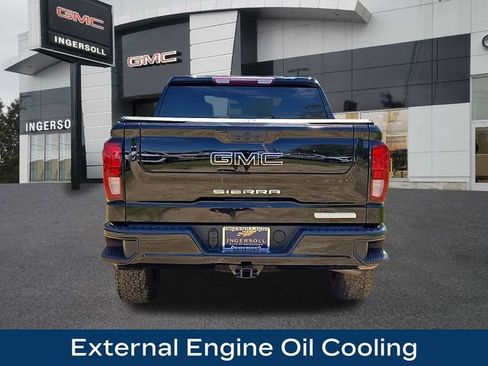 Used 2021 GMC Sierra 1500 Elevation AWD/4WD image 24