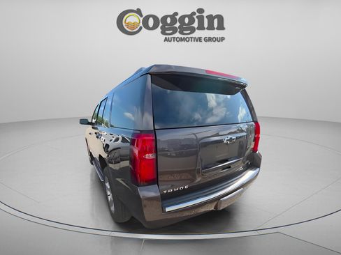 Used 2018 Chevrolet Tahoe Premier w/ Max Trailering Package image 9