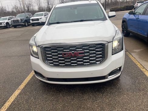 Used 2018 GMC Yukon Denali w/ Open Road Package image 6