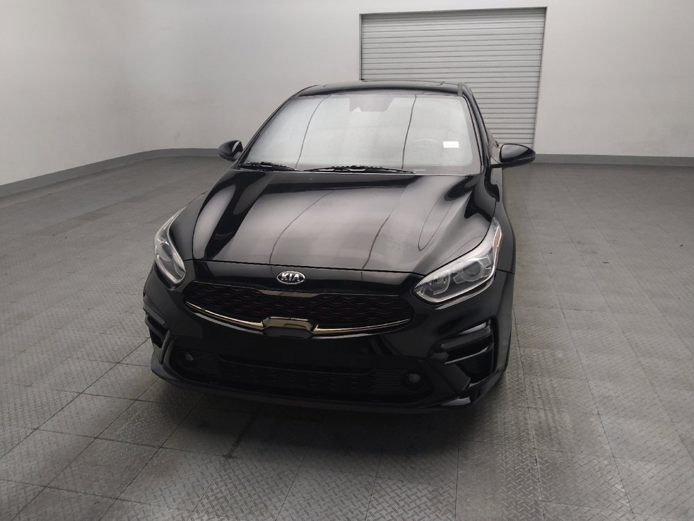 Used 2021 Kia Forte GT-Line w/ GT-Line Premium Package FWD image 15