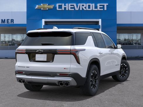 New 2027 Chevrolet Traverse Z71 w/ Driver Confidence Package AWD/4WD image 28