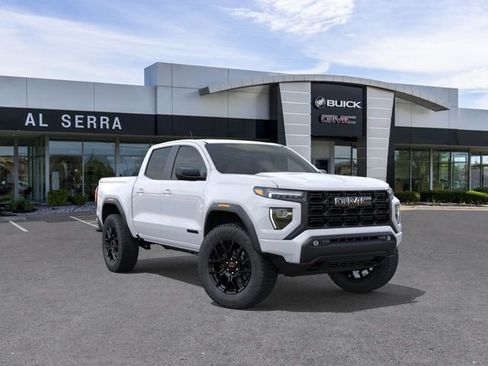 New 2026 GMC Canyon Elevation w/ Convenience Package AWD/4WD image 1