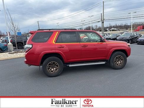 Used 2023 Toyota 4Runner 40th Anniversary SE image 6
