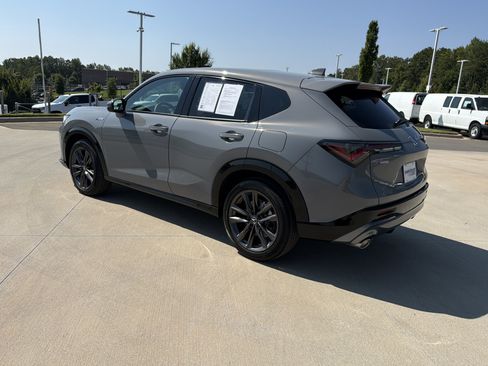 Certified 2026 Acura ADX A-Spec FWD image 24