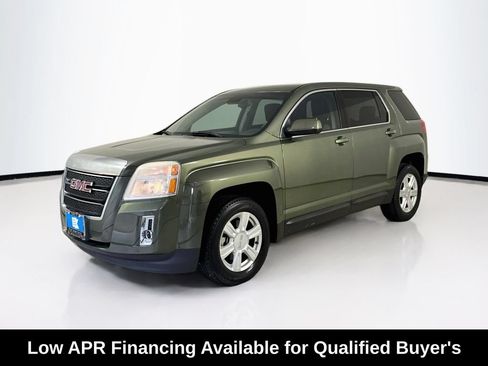 Used 2015 GMC Terrain SLE FWD image 3