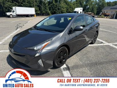 Used 2016 Toyota Prius Four