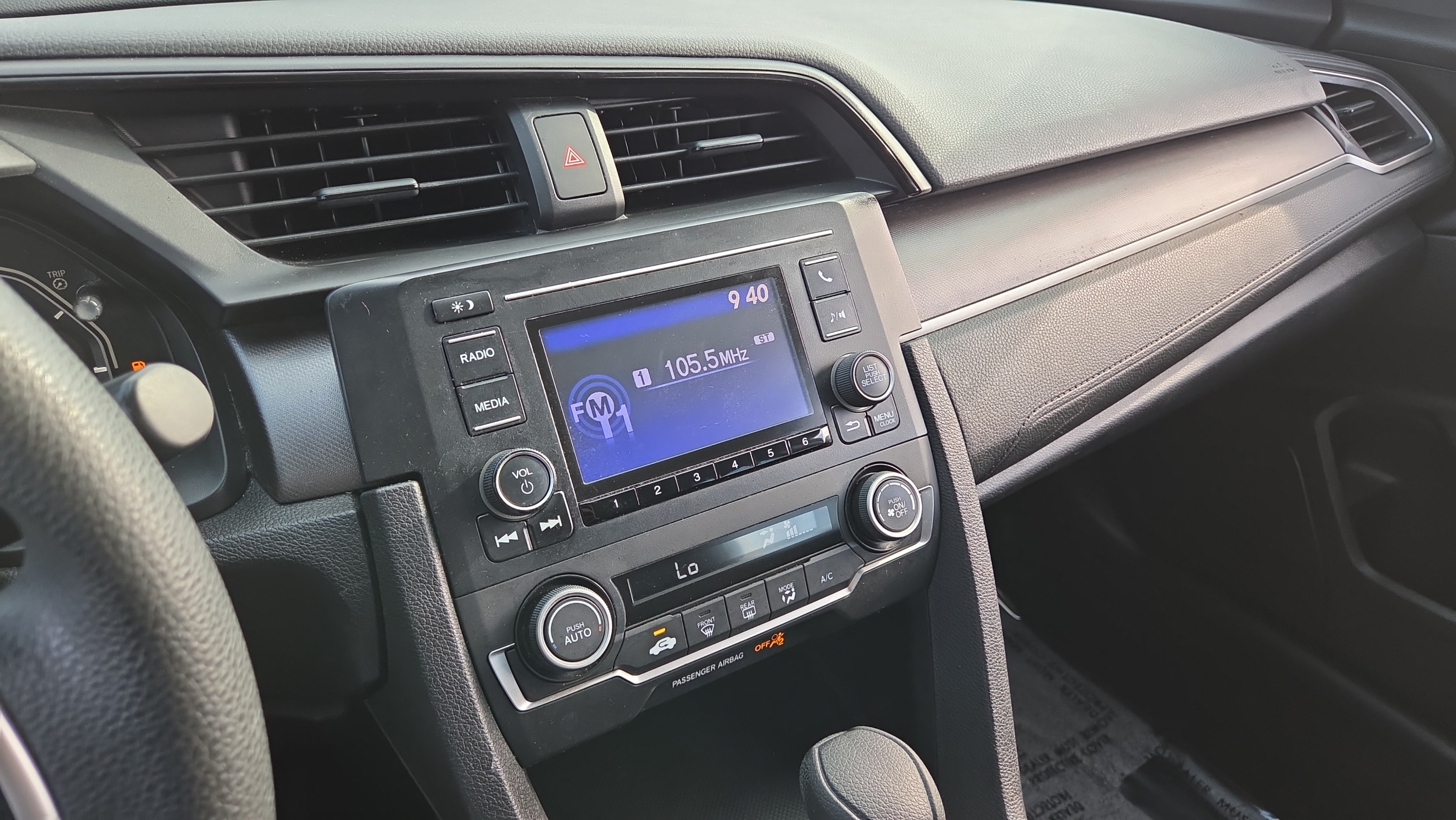 Used 2018 Honda Civic LX image 29