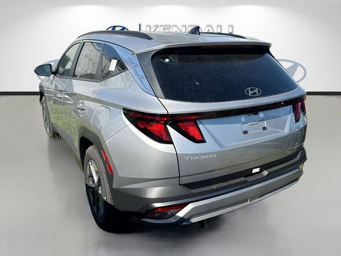 New 2026 Hyundai Tucson SEL image 4