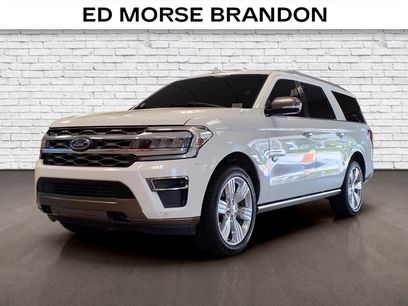 Used 2022 Ford Expedition Max King Ranch
