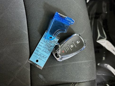 Used 2019 Chevrolet Trax LT w/ LT Convenience Package FWD image 35