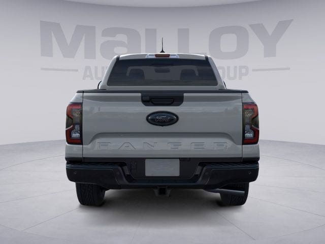 New 2026 Ford Ranger Lariat w/ FX4 Off-Road Package AWD/4WD image 5