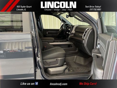New 2025 RAM 2500 Big Horn image 13