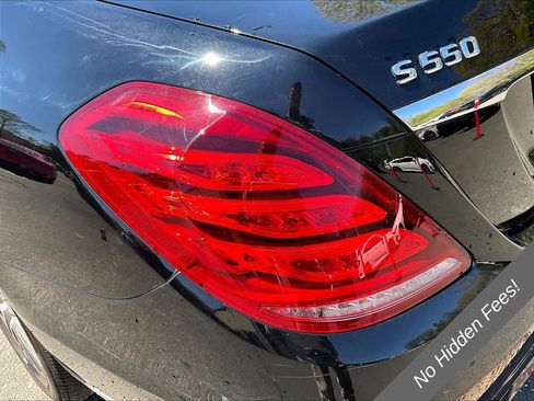 Used 2014 Mercedes-Benz S 550 Sedan image 27