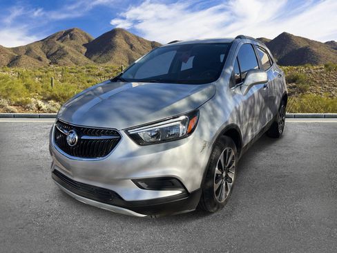 Used 2022 Buick Encore Preferred w/ Safety Package FWD image 15