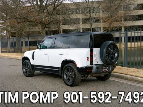 Used 2022 Land Rover Defender 110 X-Dynamic SE image 9