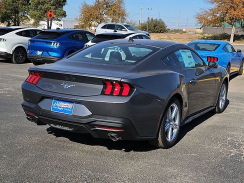 New 2026 Ford Mustang Coupe image 11